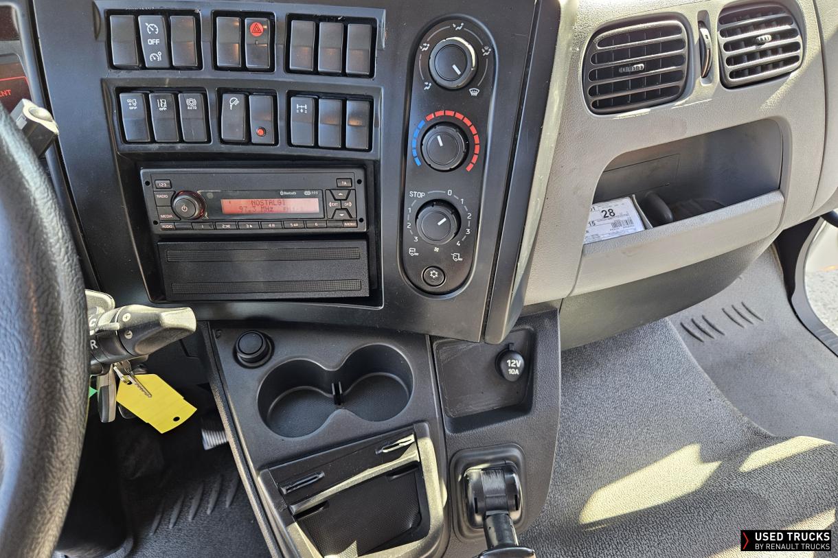 Renault Trucks D 210