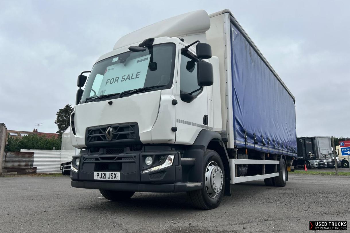 Renault Trucks D Cab 2.1 250