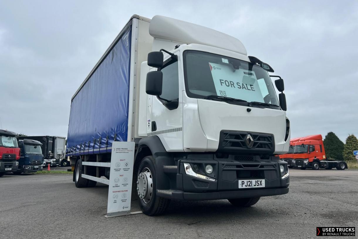 Renault Trucks D Cab 2.1 250