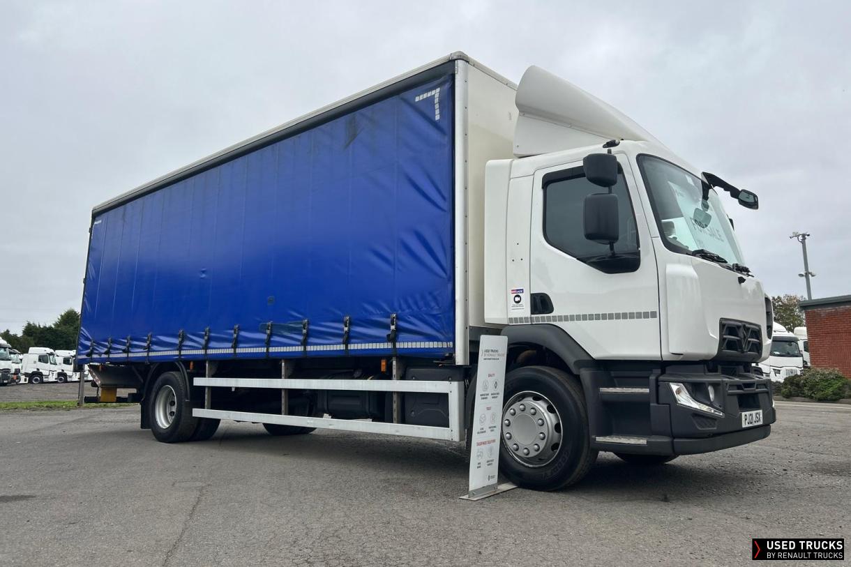 Renault Trucks D Cab 2.1 250