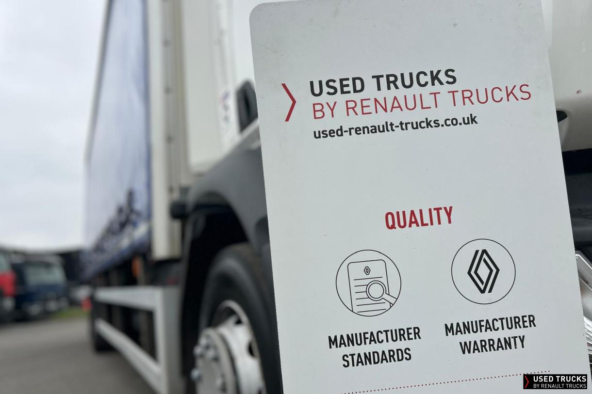 Renault Trucks D Cab 2.1 250