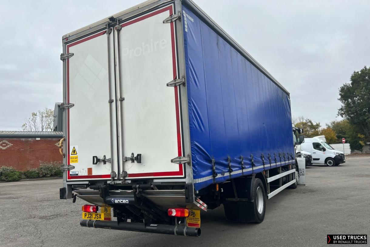 Renault Trucks D Cab 2.1 250