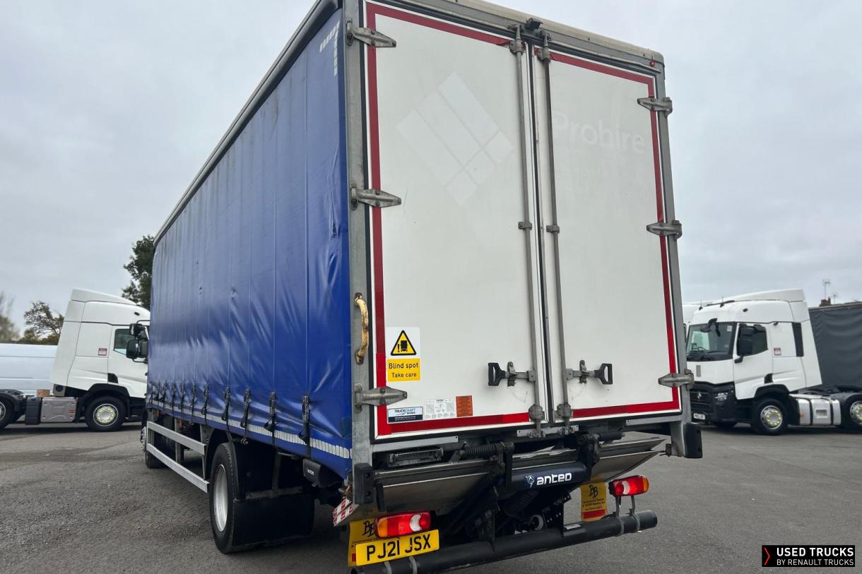 Renault Trucks D Cab 2.1 250