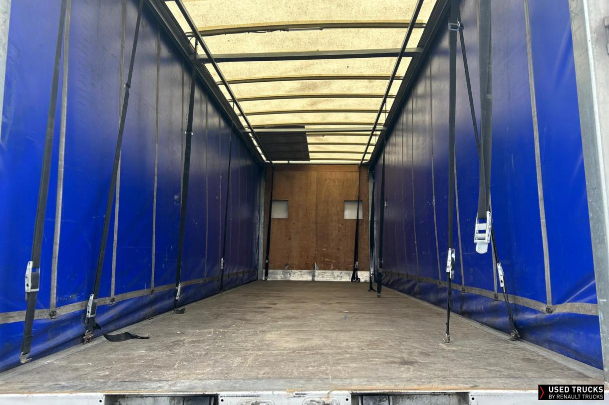 Renault Trucks D Cab 2.1 250