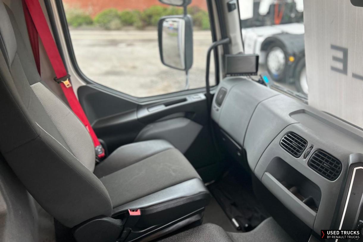 Renault Trucks D Cab 2.1 250