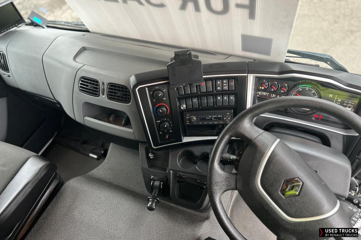 Renault Trucks D Cab 2.1 250
