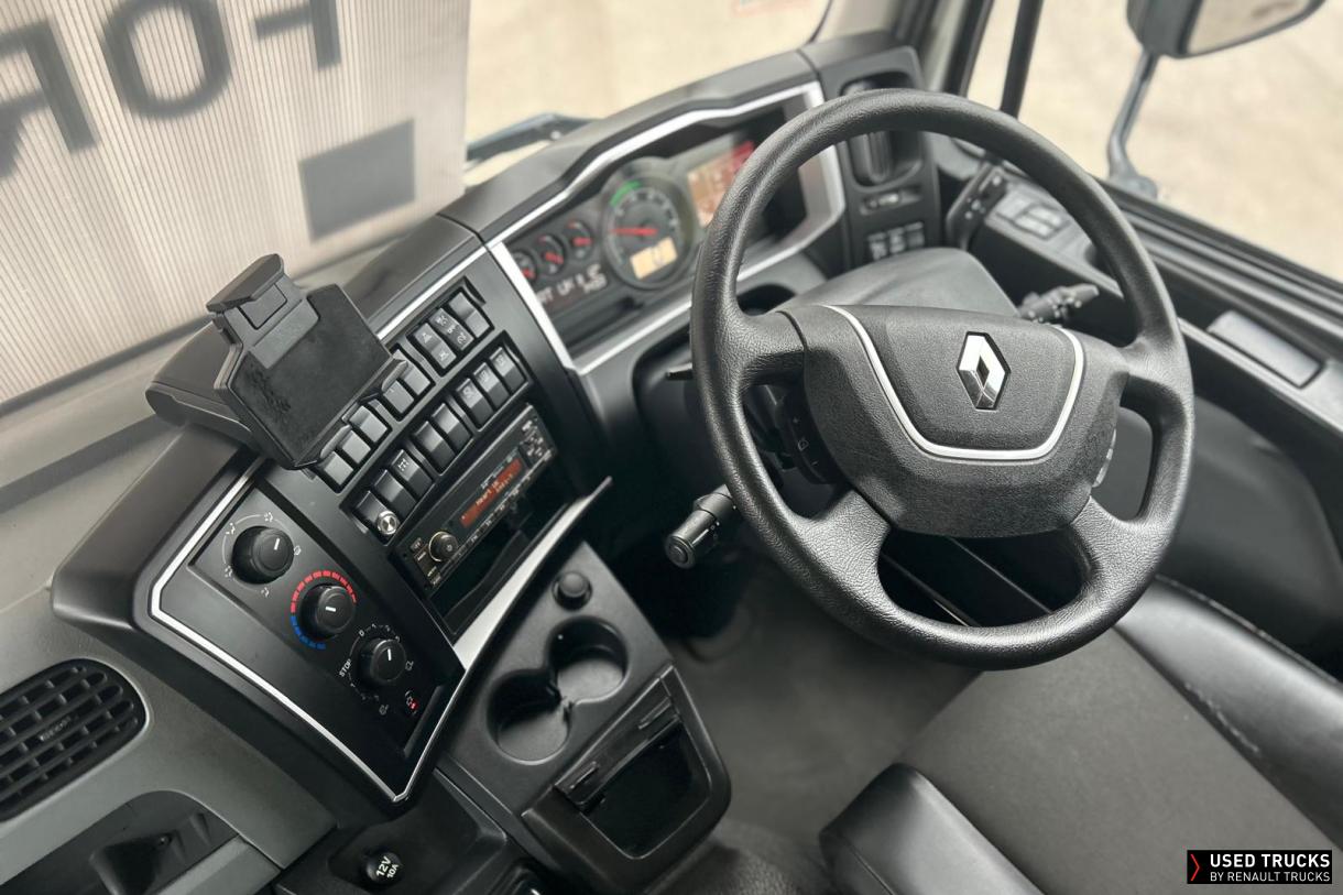 Renault Trucks D Cab 2.1 250