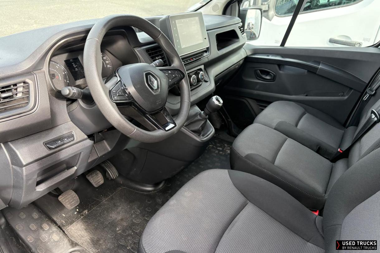 Renault Trucks Trafic 150