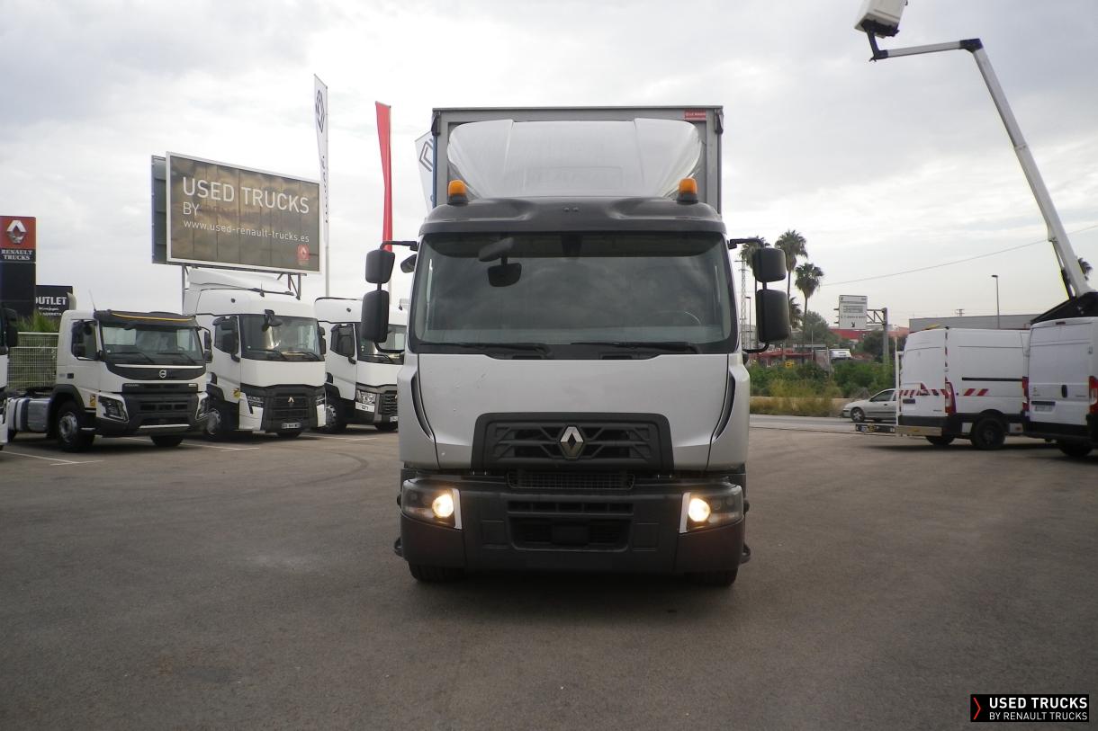 Renault Trucks D Wide 320