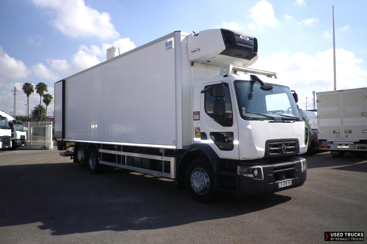 Renault Trucks D Wide 320