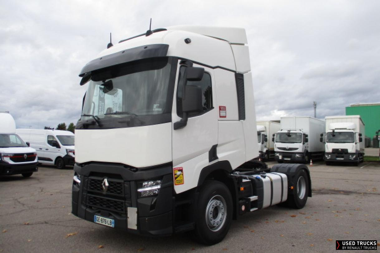 Renault Trucks T 480