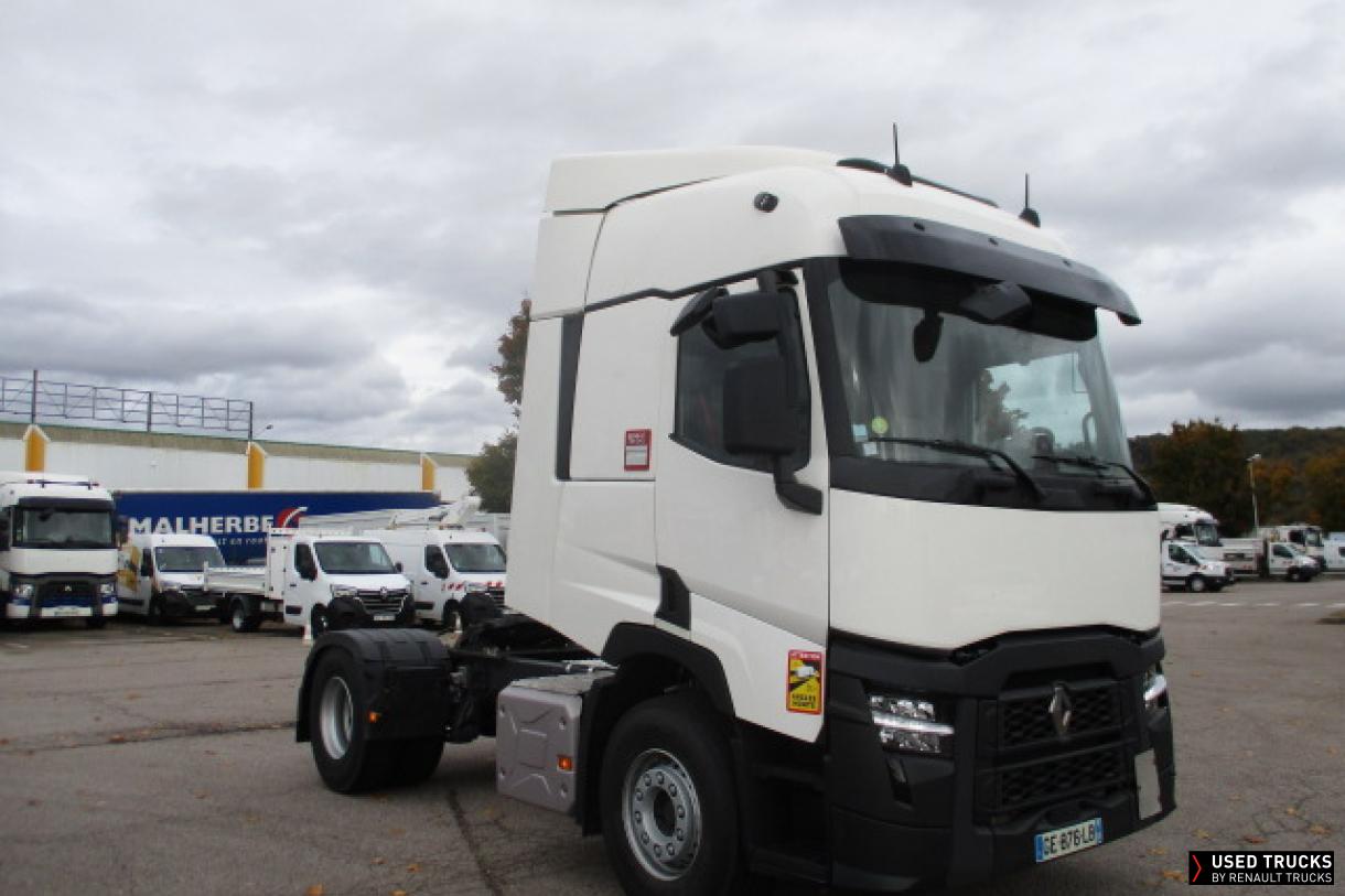Renault Trucks T 480