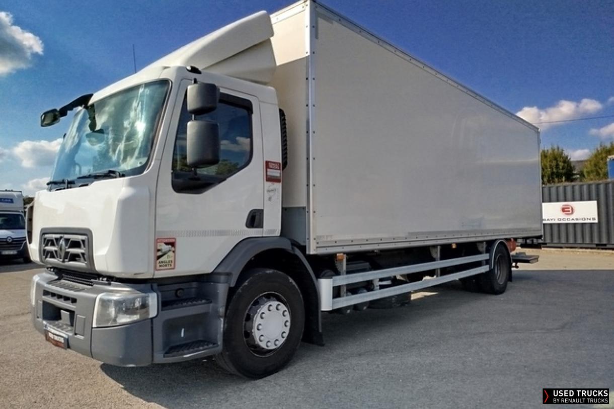 Renault Trucks D Wide 320