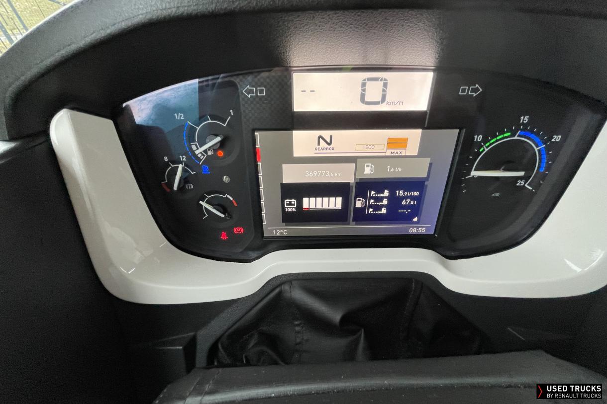 Renault Trucks T 480