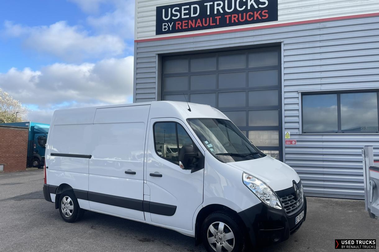 Renault Trucks Master 130