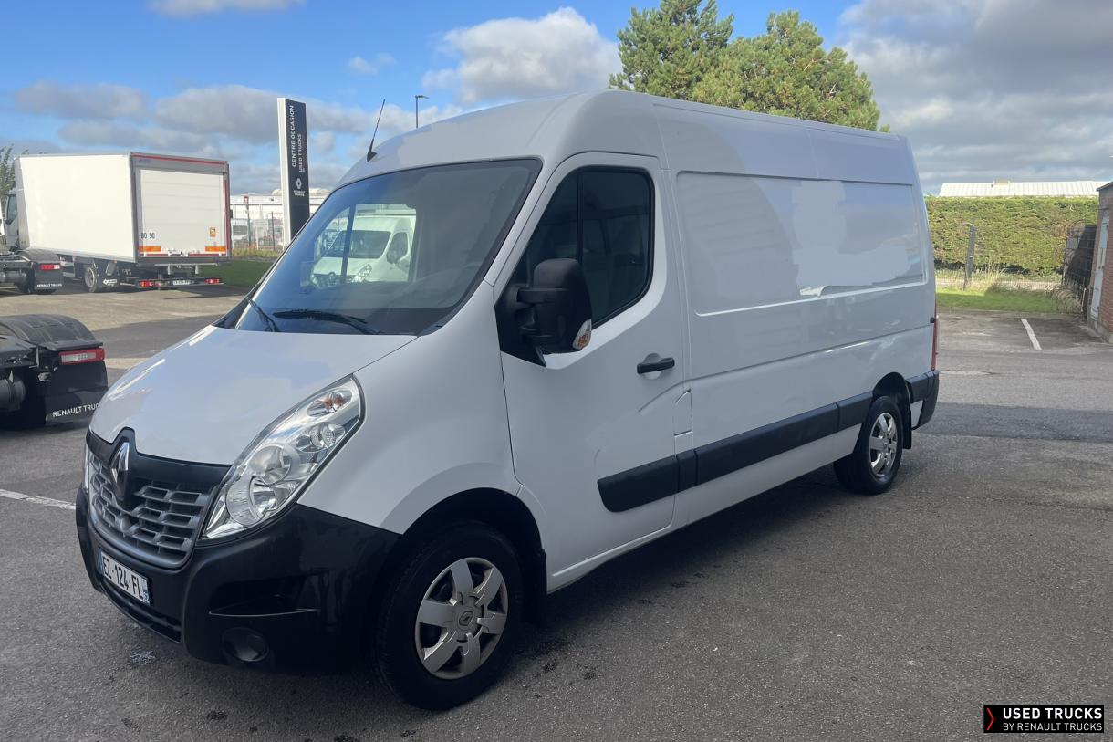 Renault Trucks Master 130