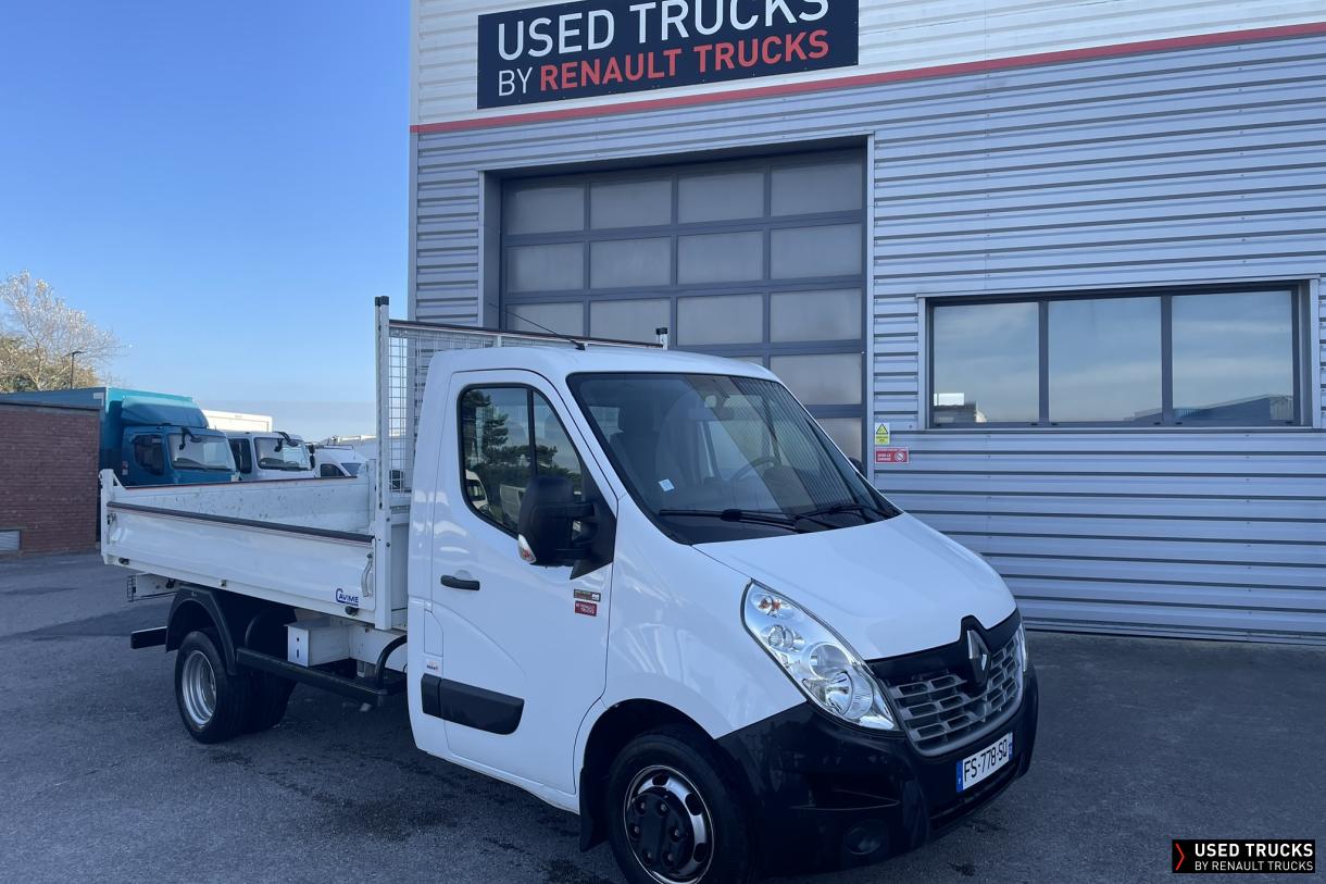 Renault Trucks Master 145