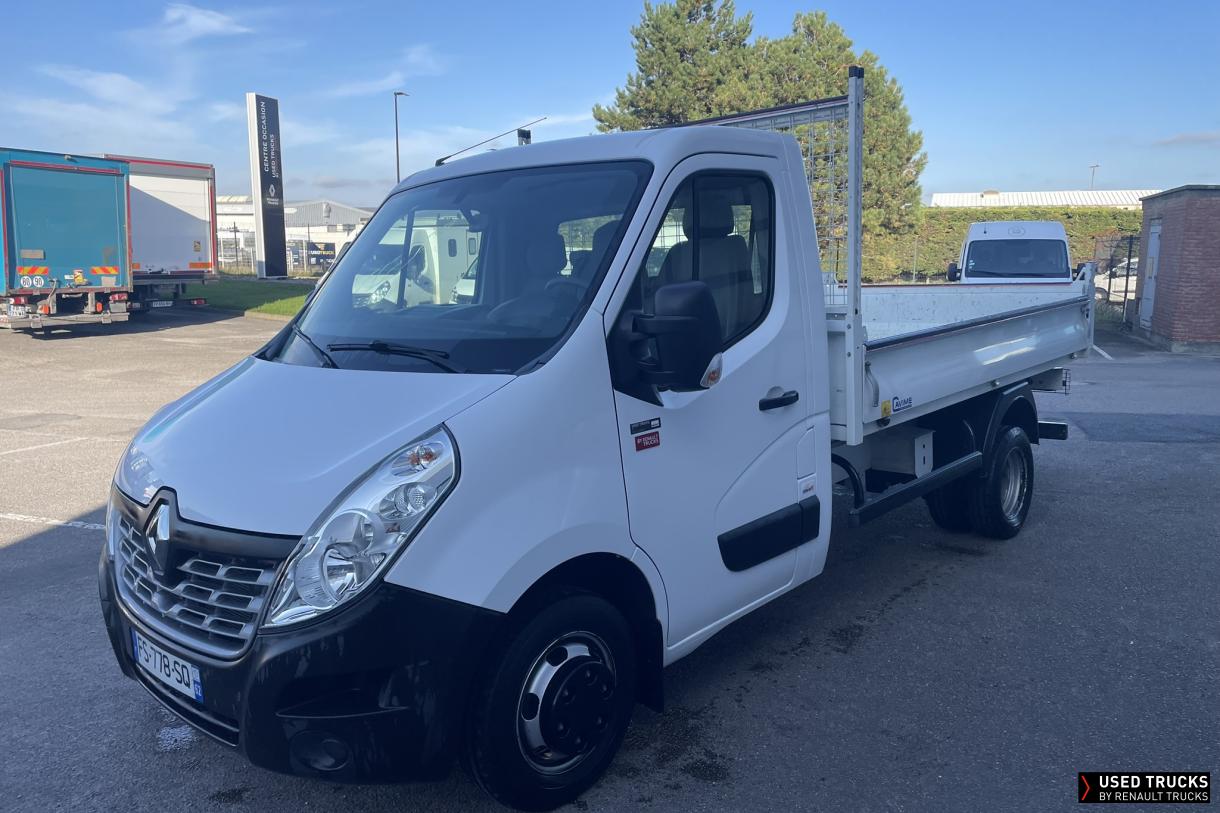 Renault Trucks Master 145