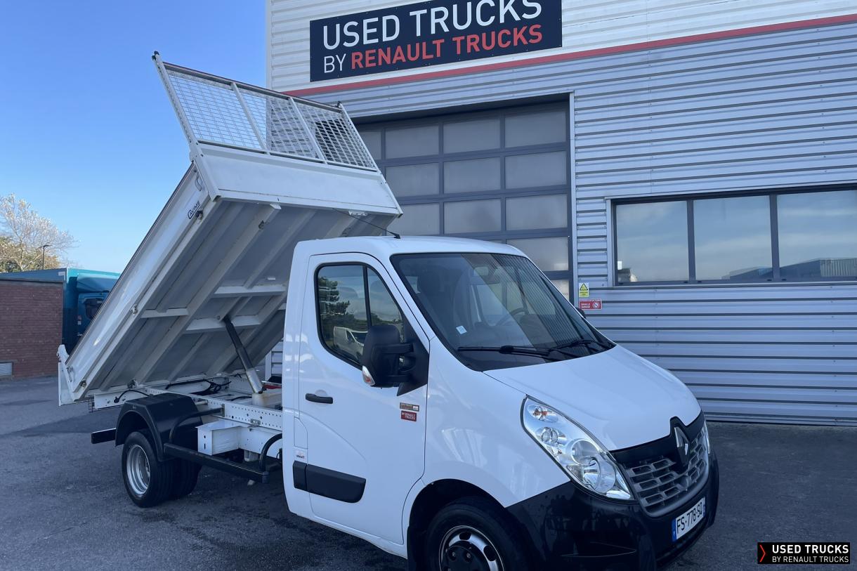 Renault Trucks Master 145