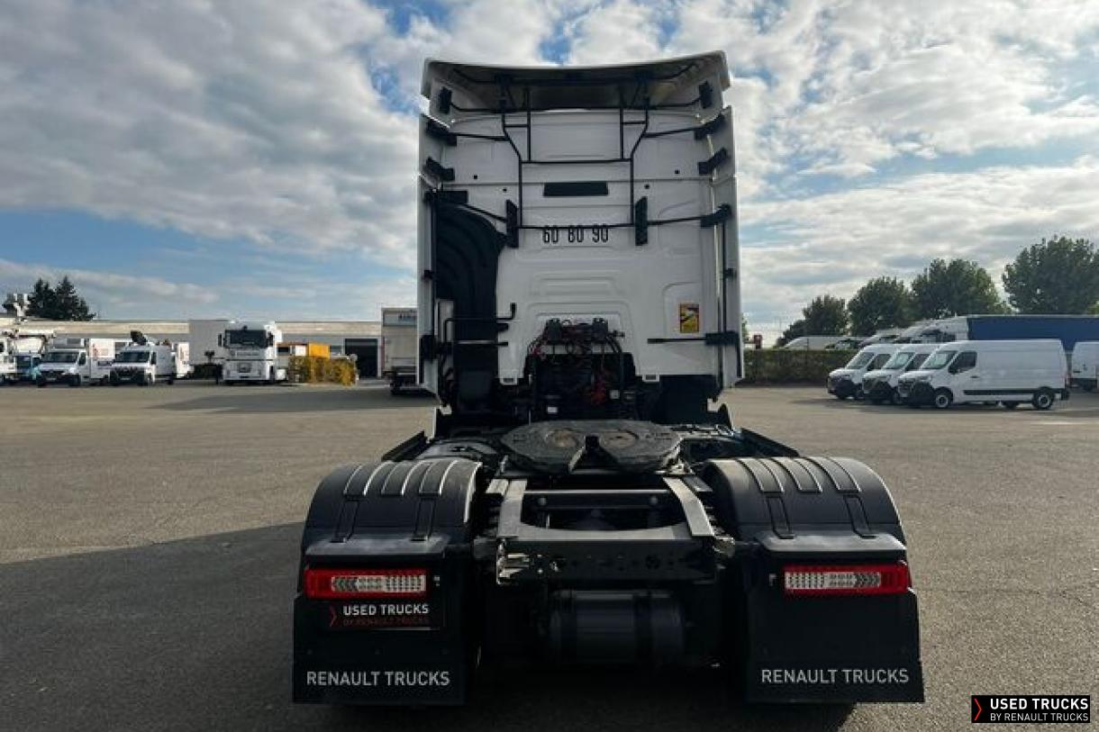 Renault Trucks T 440