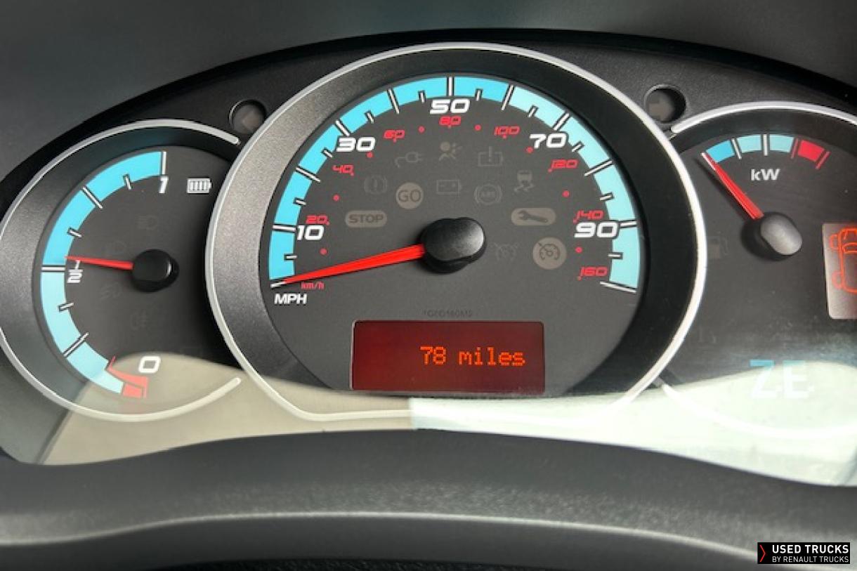 Renault Trucks MASTER Z.E. 