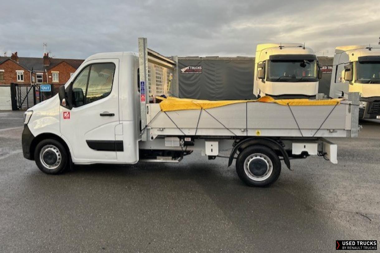 Renault Trucks MASTER Z.E. 