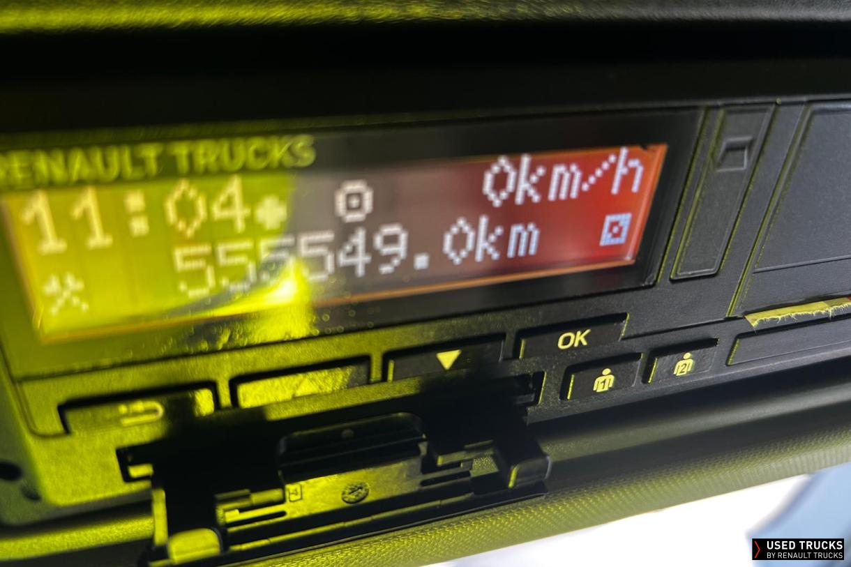 Renault Trucks T 480