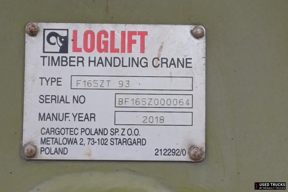 Renault Trucks C 520