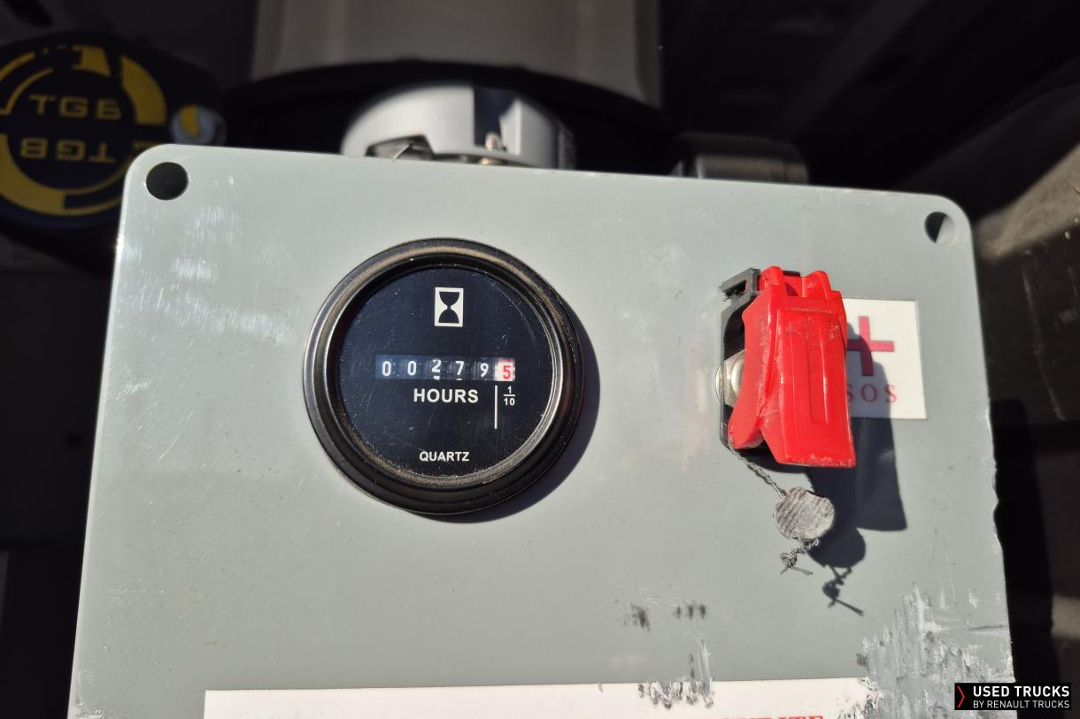 Renault Trucks Master 