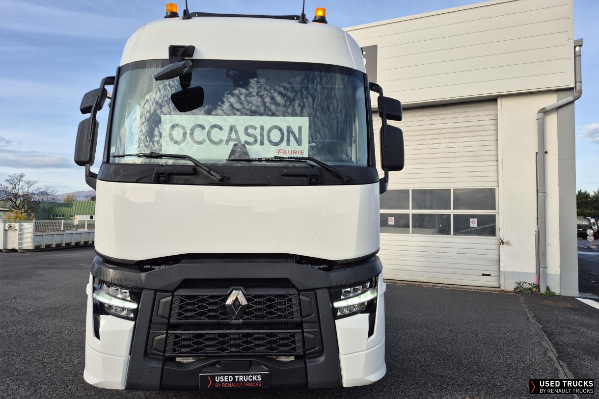 Renault Trucks T 480