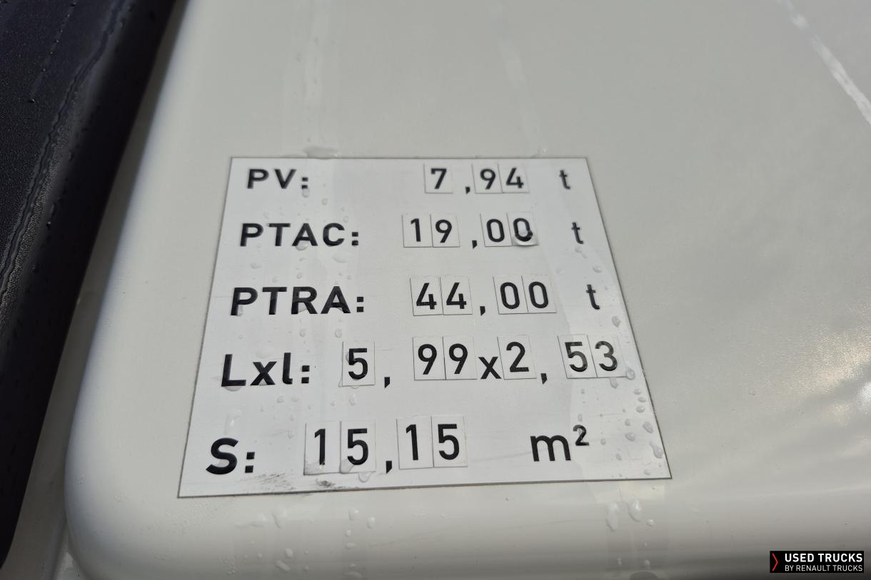 Renault Trucks T 480