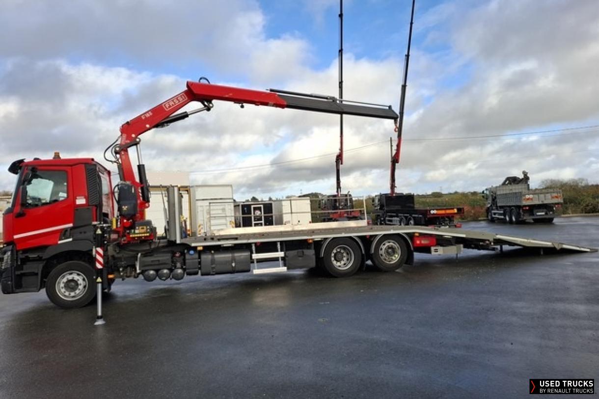 Renault Trucks C 380