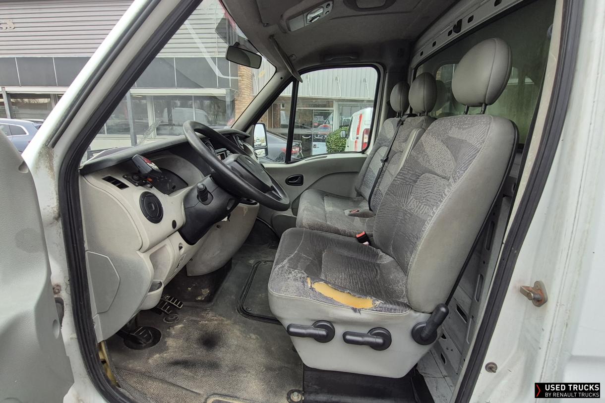 Renault Trucks Master 120