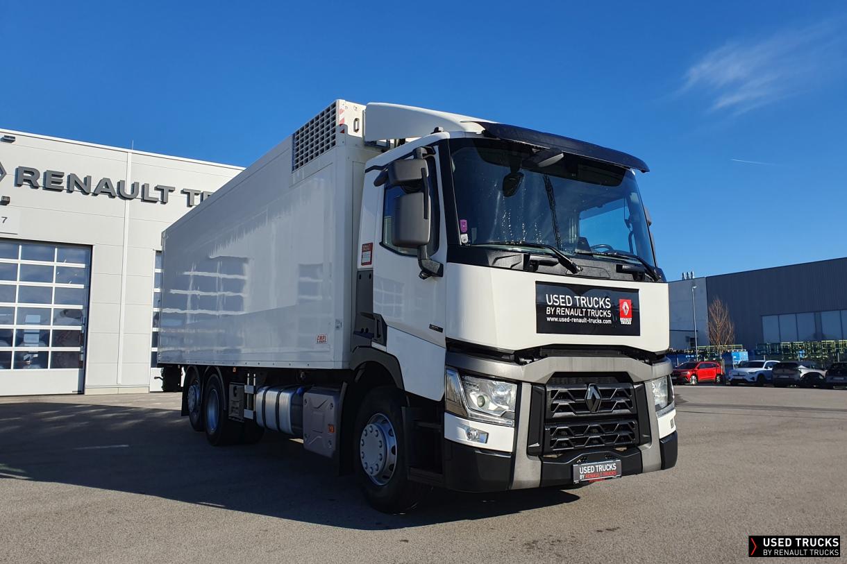 Renault Trucks T 460
