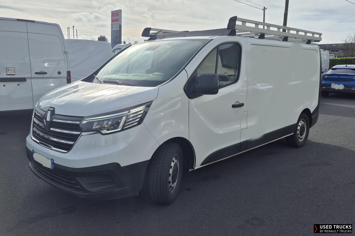 Renault Trafic 150