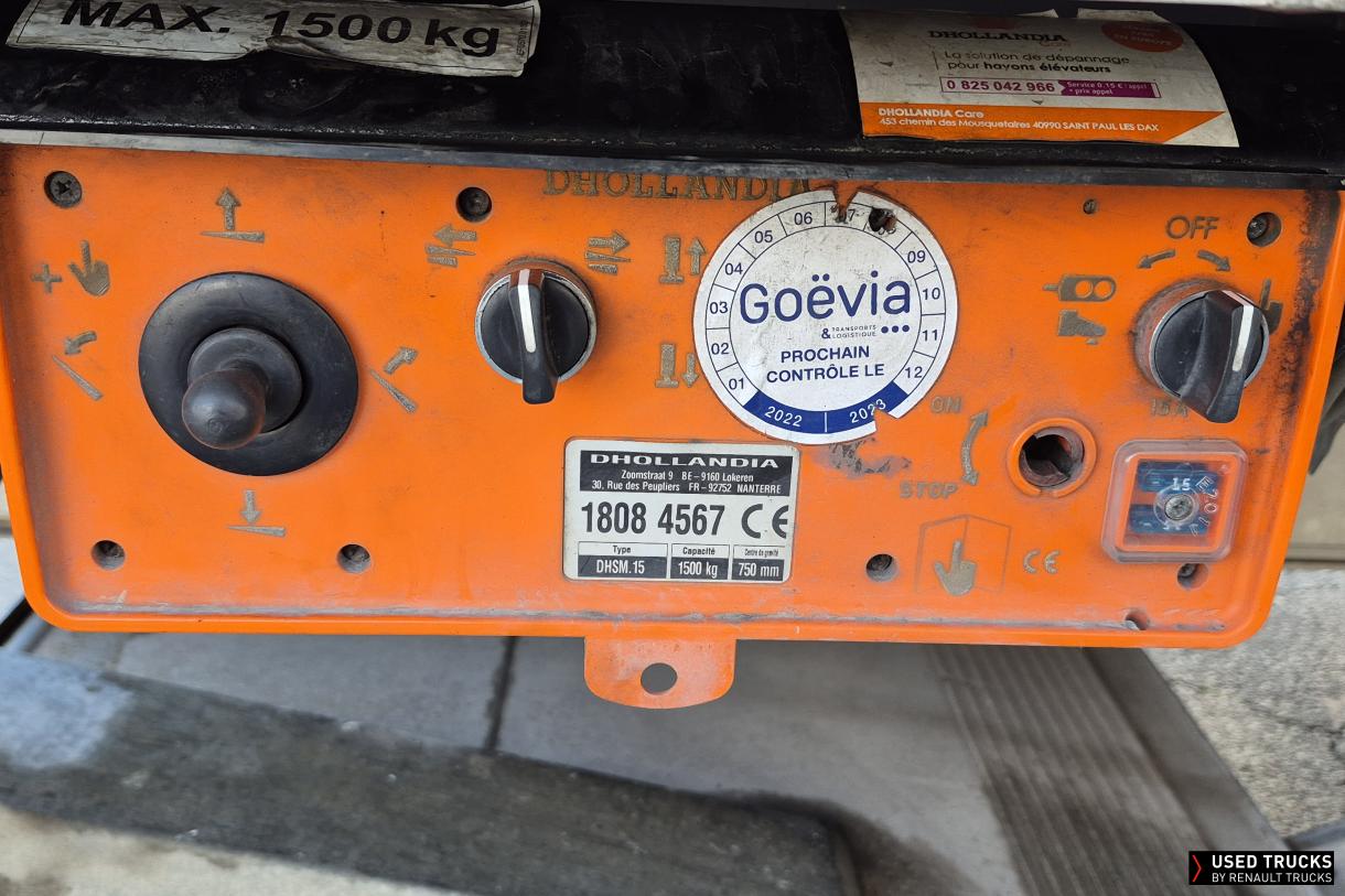 Renault Trucks D 280