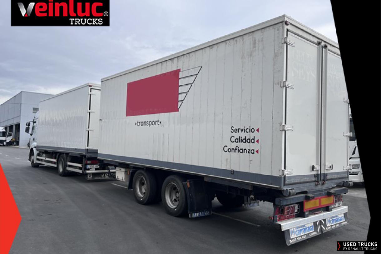 Renault Trucks Premium Route 460