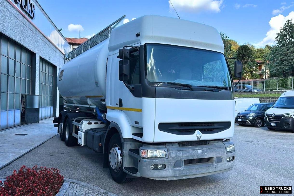 Renault Trucks Premium 360