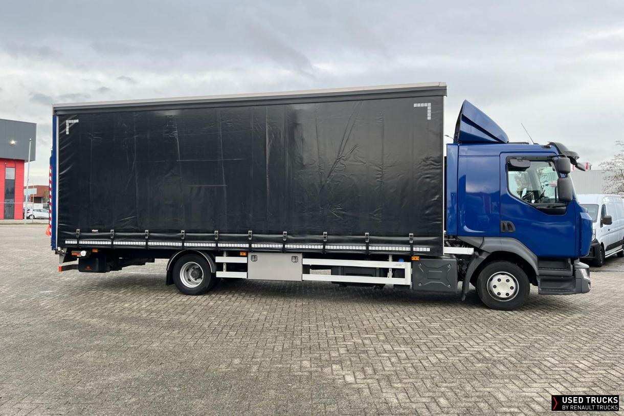 Renault Trucks D 240