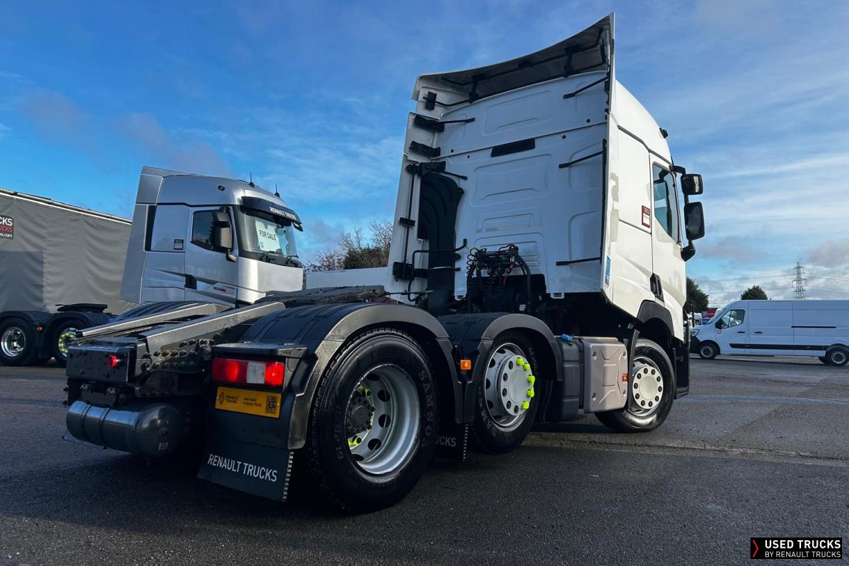 Renault Trucks T 480