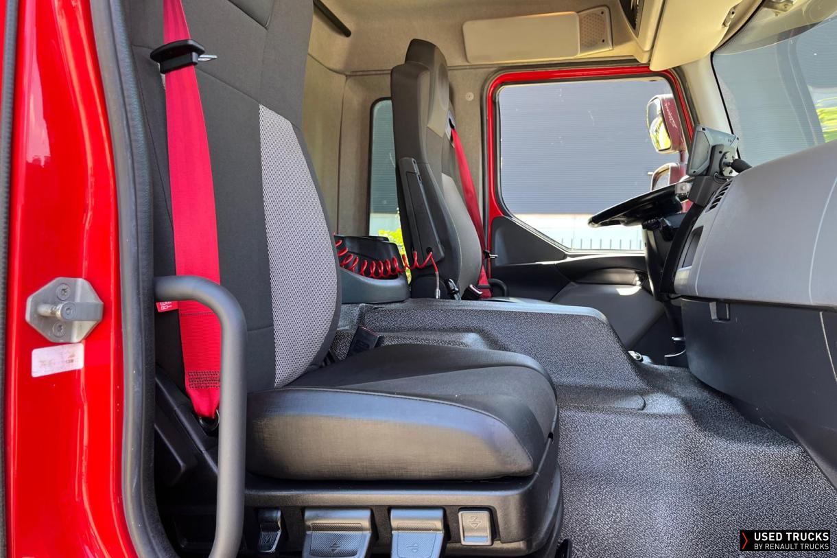 Renault Trucks D Wide 280