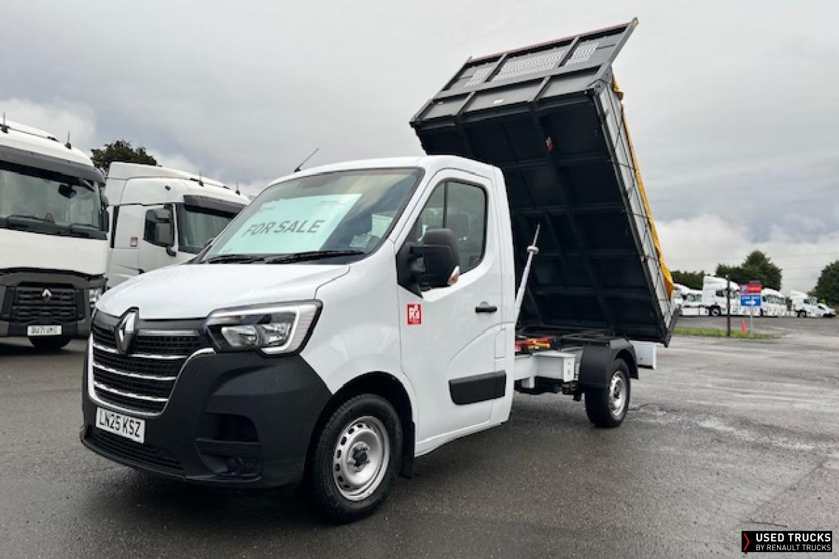 Renault Trucks Master 145