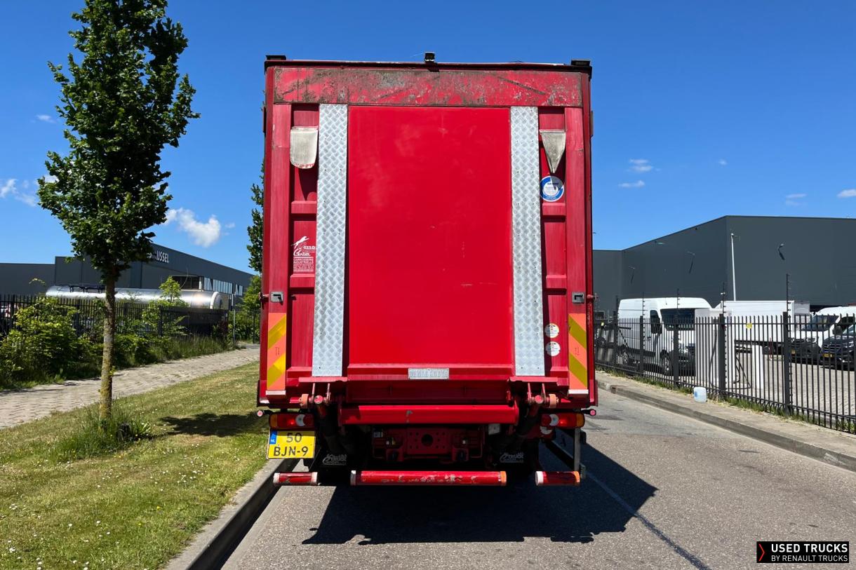 Renault Trucks D Wide 280