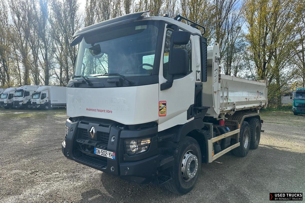 Renault Trucks C 430