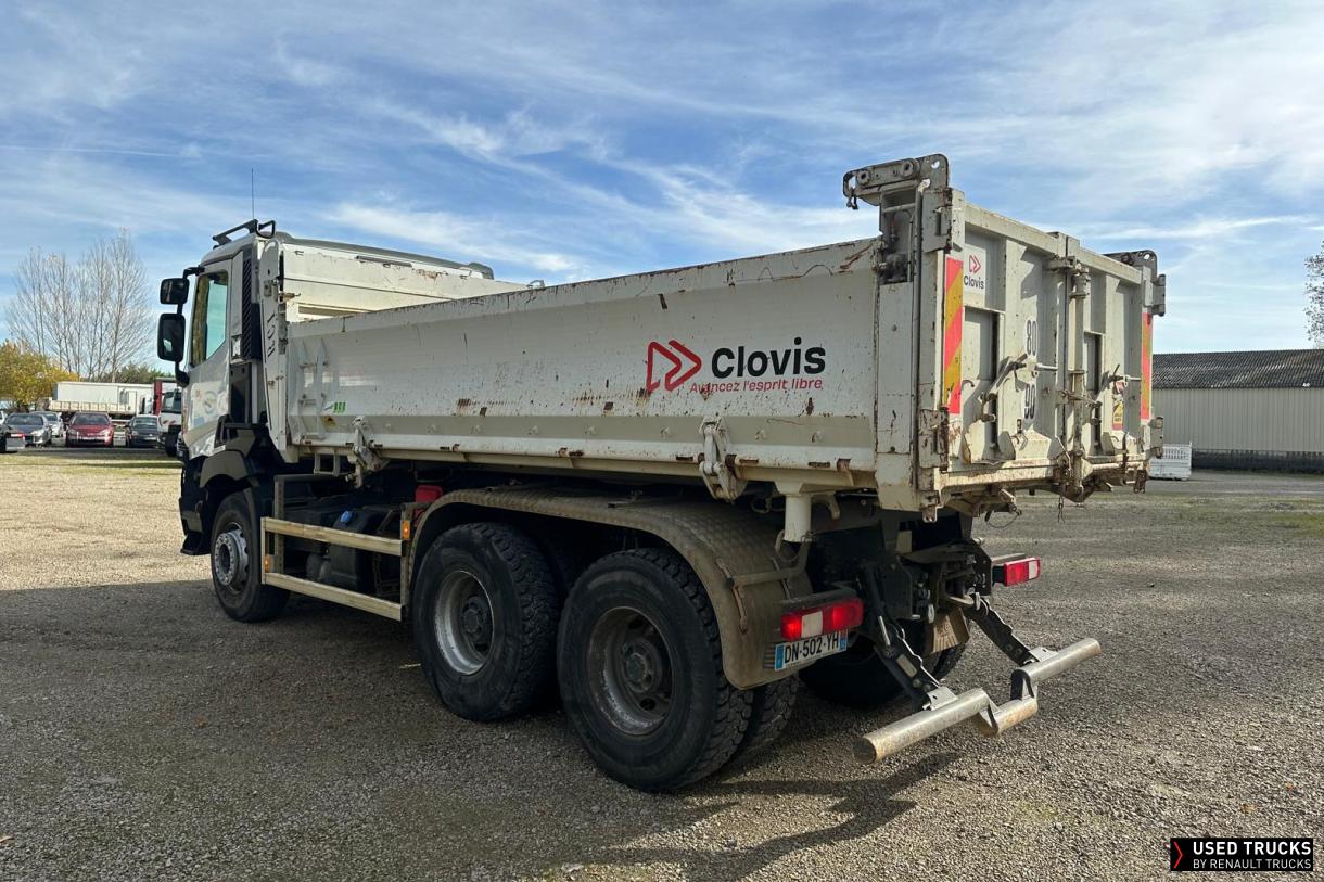 Renault Trucks C 430