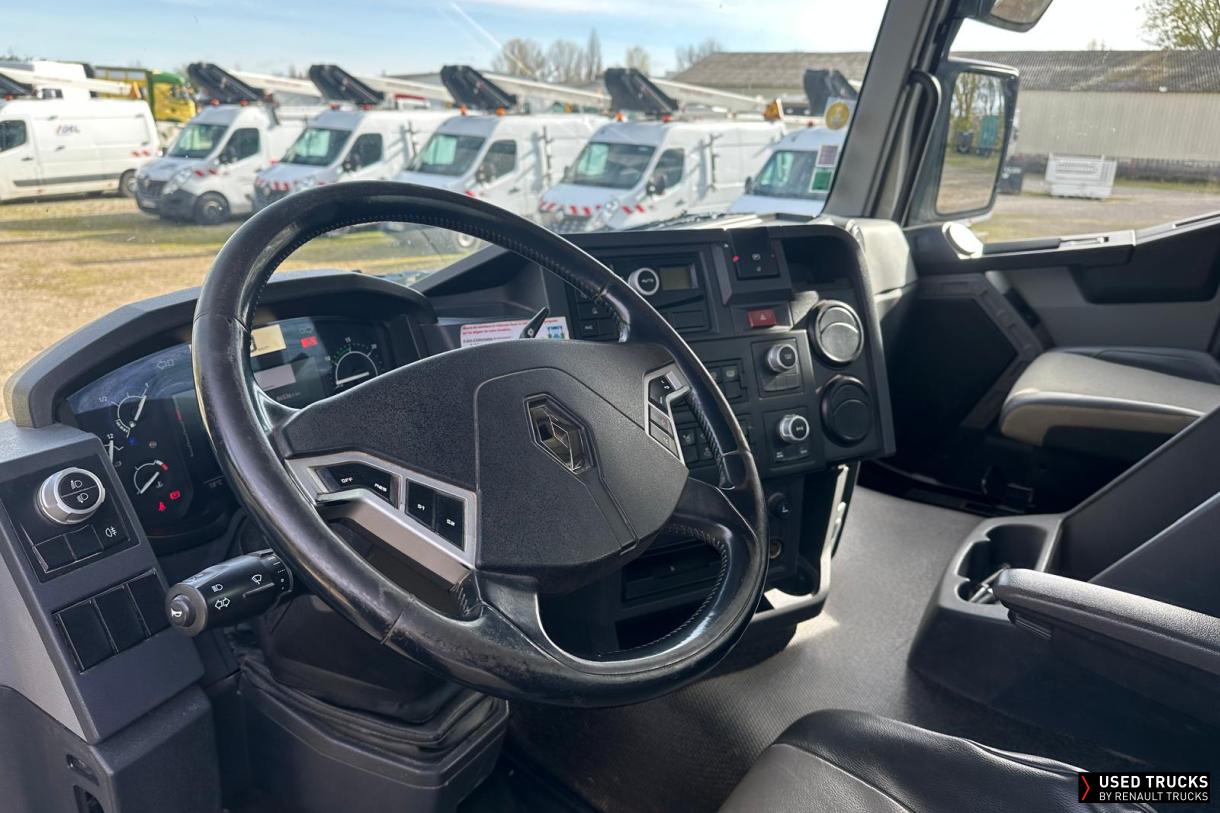 Renault Trucks C 430