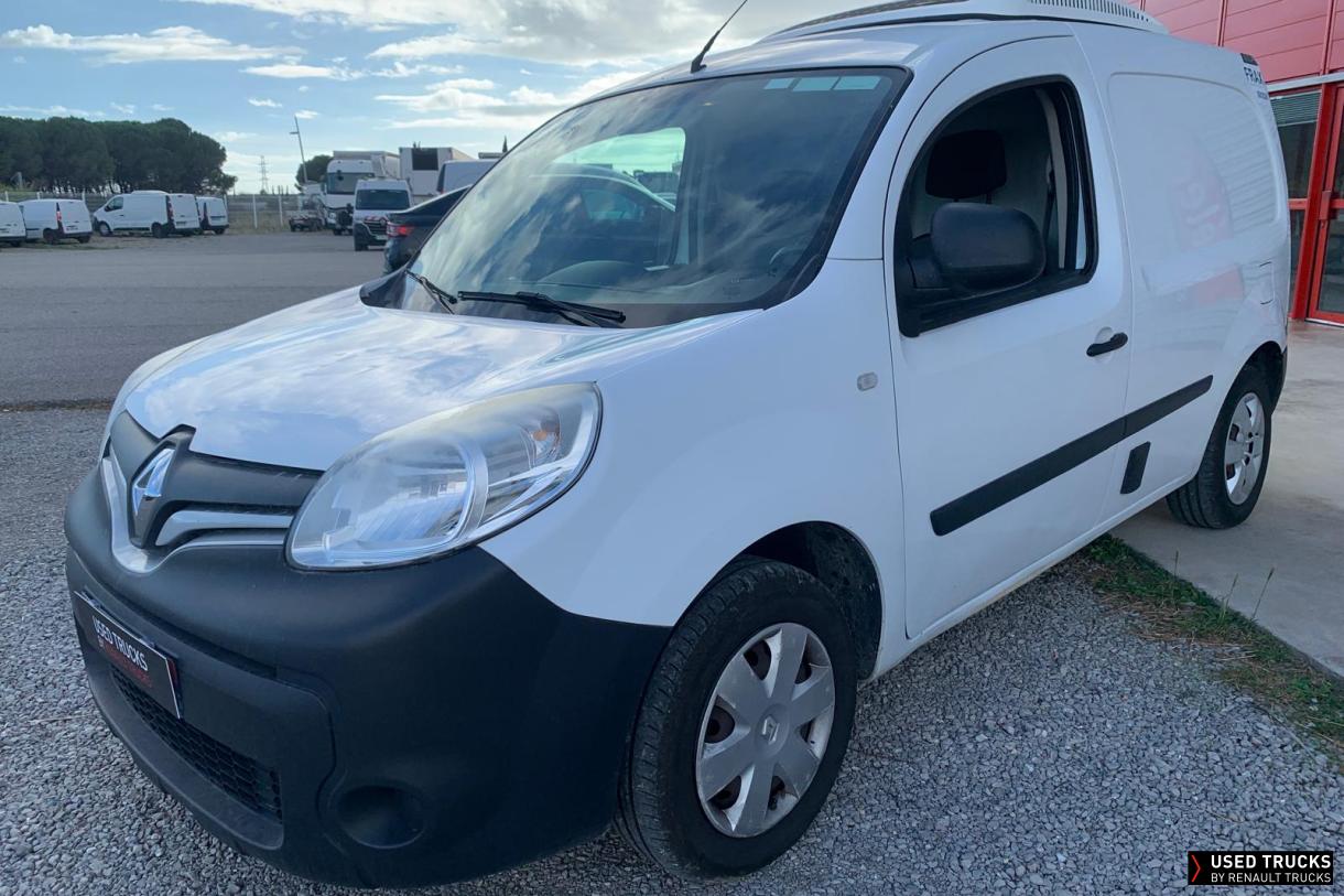 Renault Trucks Kangoo 75