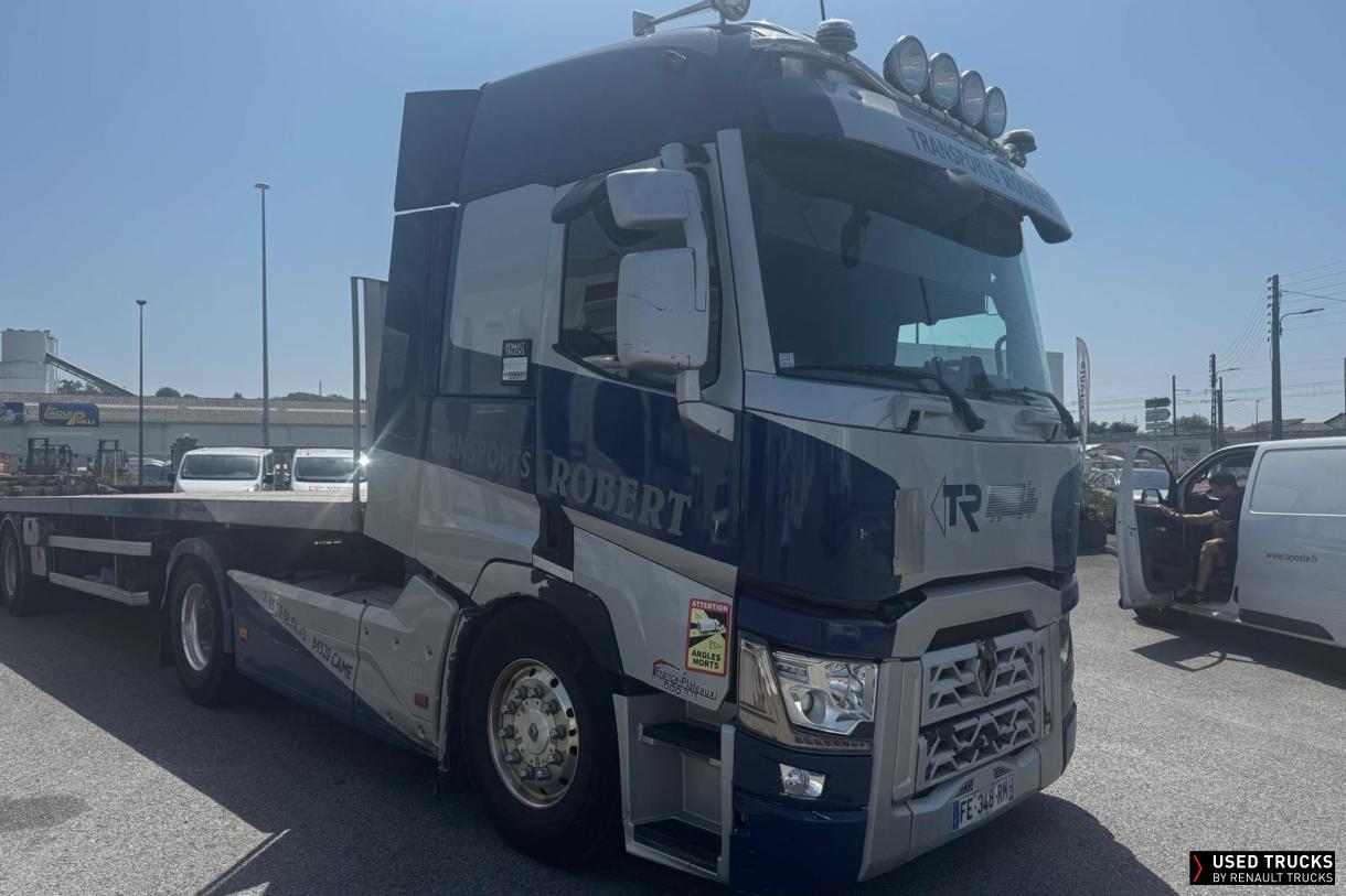 Renault Trucks T 520