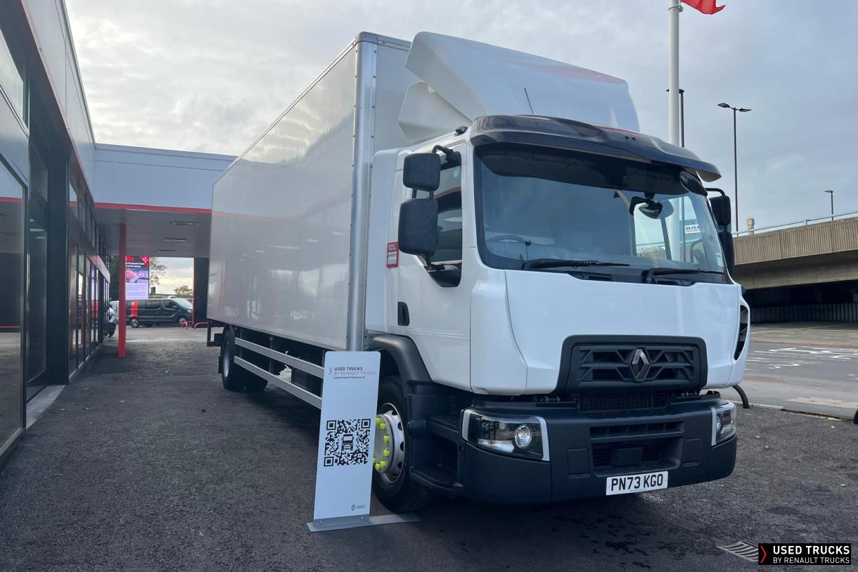 Renault Trucks D Wide 250