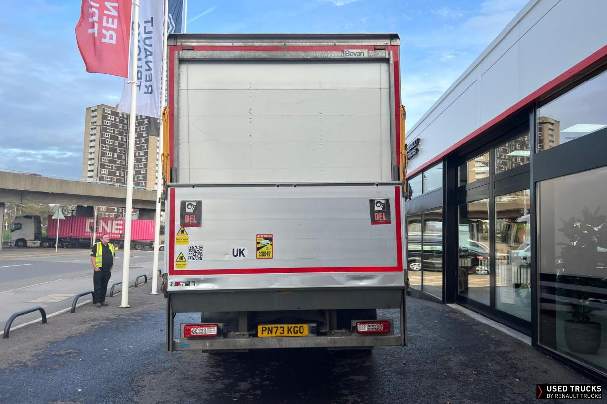 Renault Trucks D Wide 250